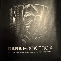 BeQuiet Dark Rock Pro 4