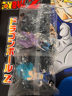 DBZ toys