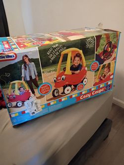 Little tikes