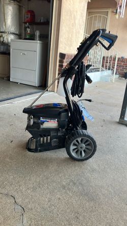 Pressure washer