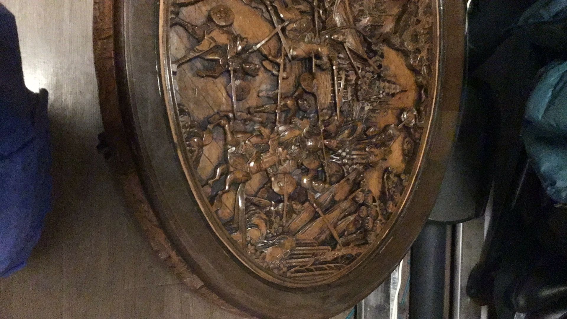 17th Or 19th  Chinese Dynasty 