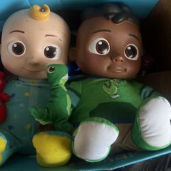 Cocomelon Characters 