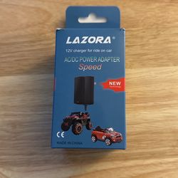 Lazora 12V Charger for Ride on Toys