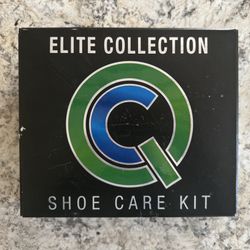 Shoe Cleaning Kit 