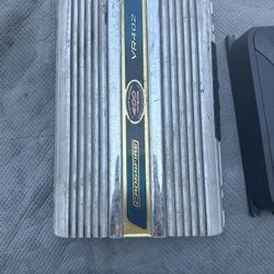 Amps And Radios
