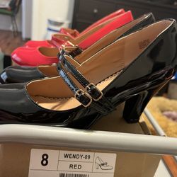 Mary Jane Heels