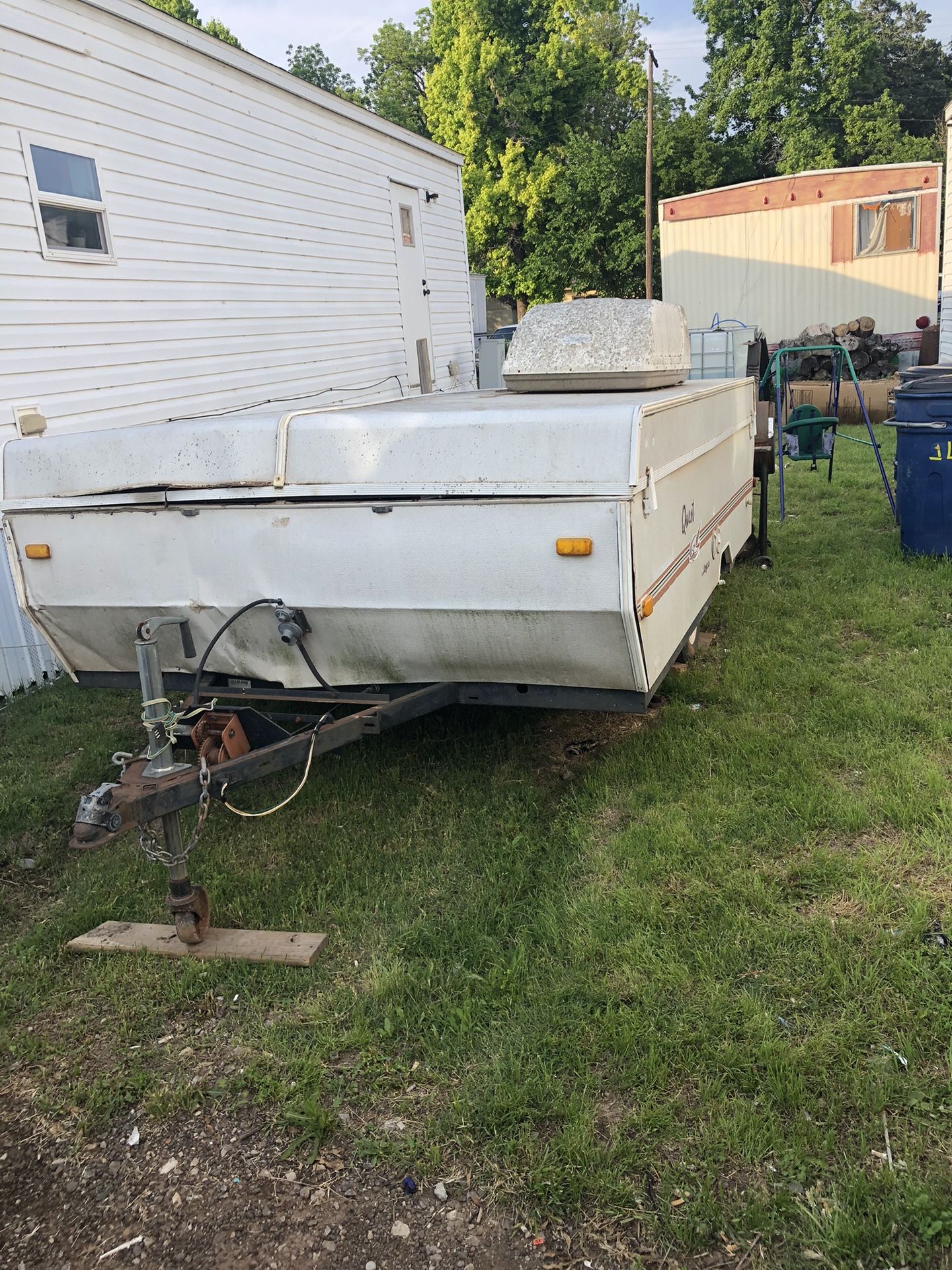 1998 Jayco Pop up for Sale in Harrah, OK OfferUp