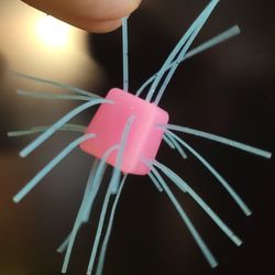 .5" Cozmic Cubez Baits