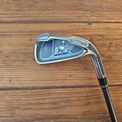 Ladies TaylorMade Golf 6 Iron