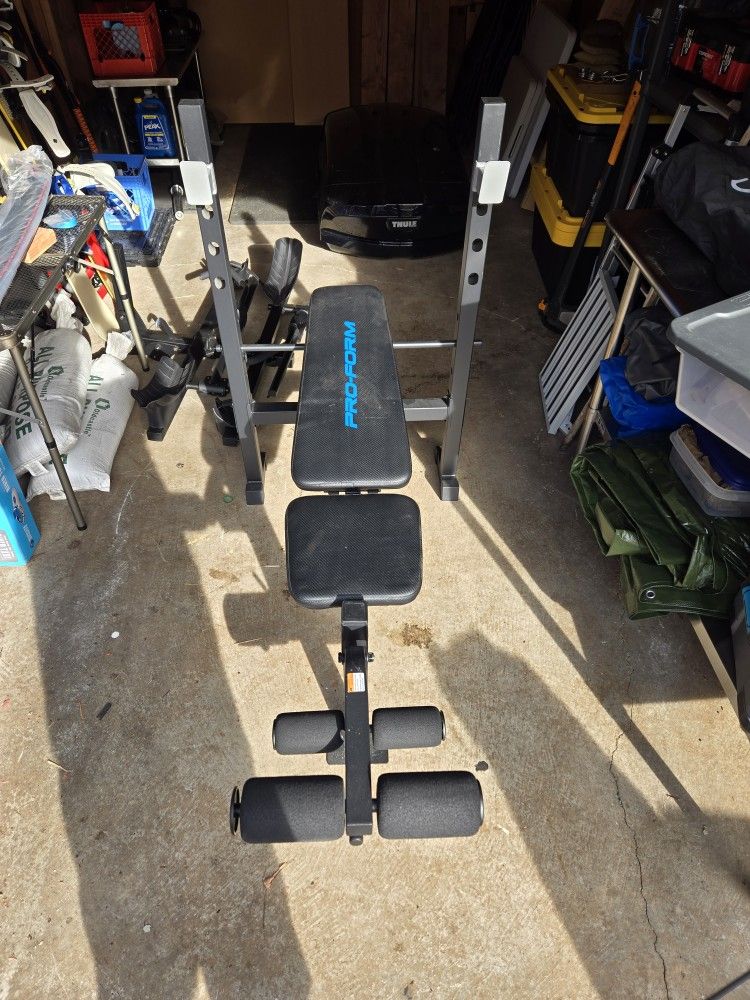 Weight Bench