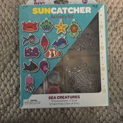Sun catcher activity/ making kit