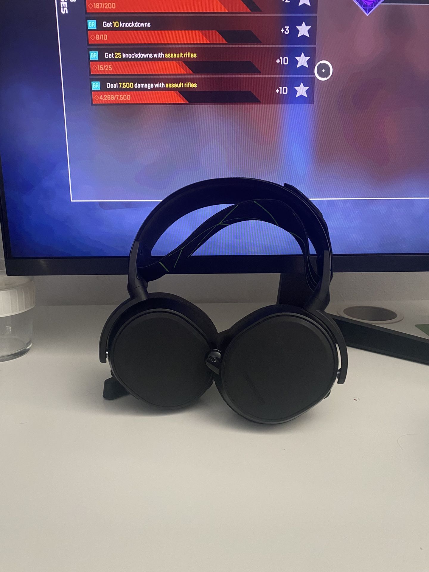 SteelSeries Arctis 9X Bluetooth Headset For Xbox Or PC