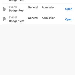 Dodger Fest 2025