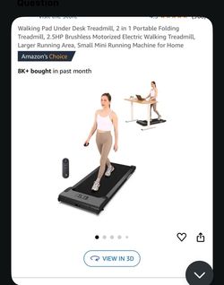 Treadmill