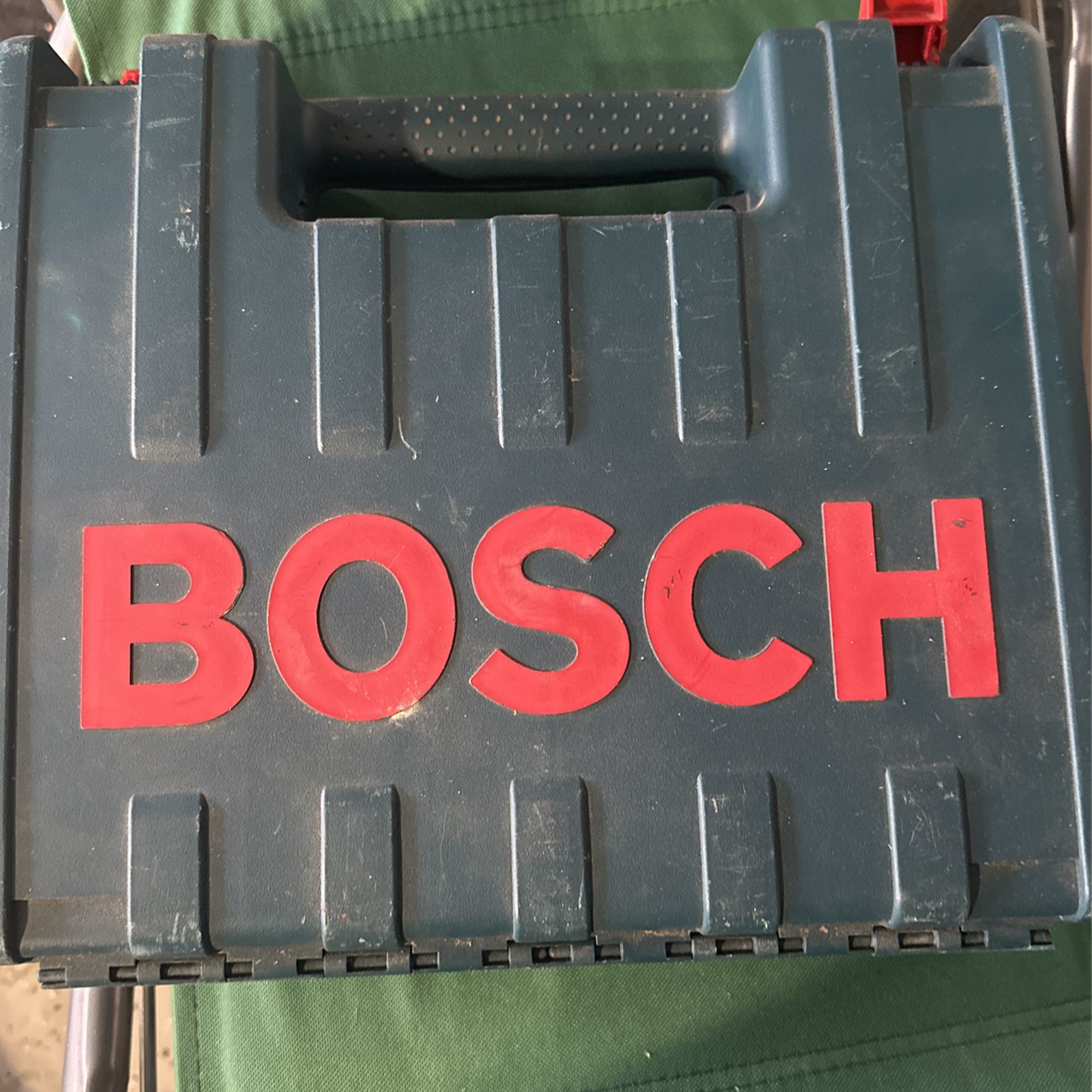 Bosch hammer Drill