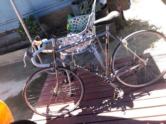 Miyata bike