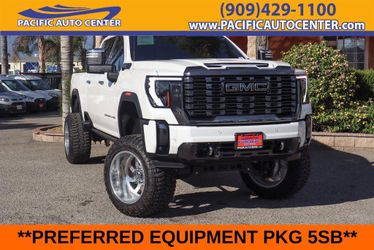 2024 GMC Sierra 2500HD