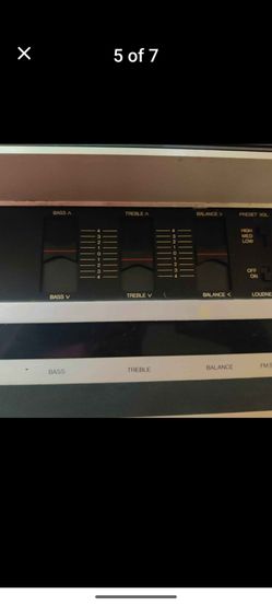 Bang and Olufsen Beomaster Receiver