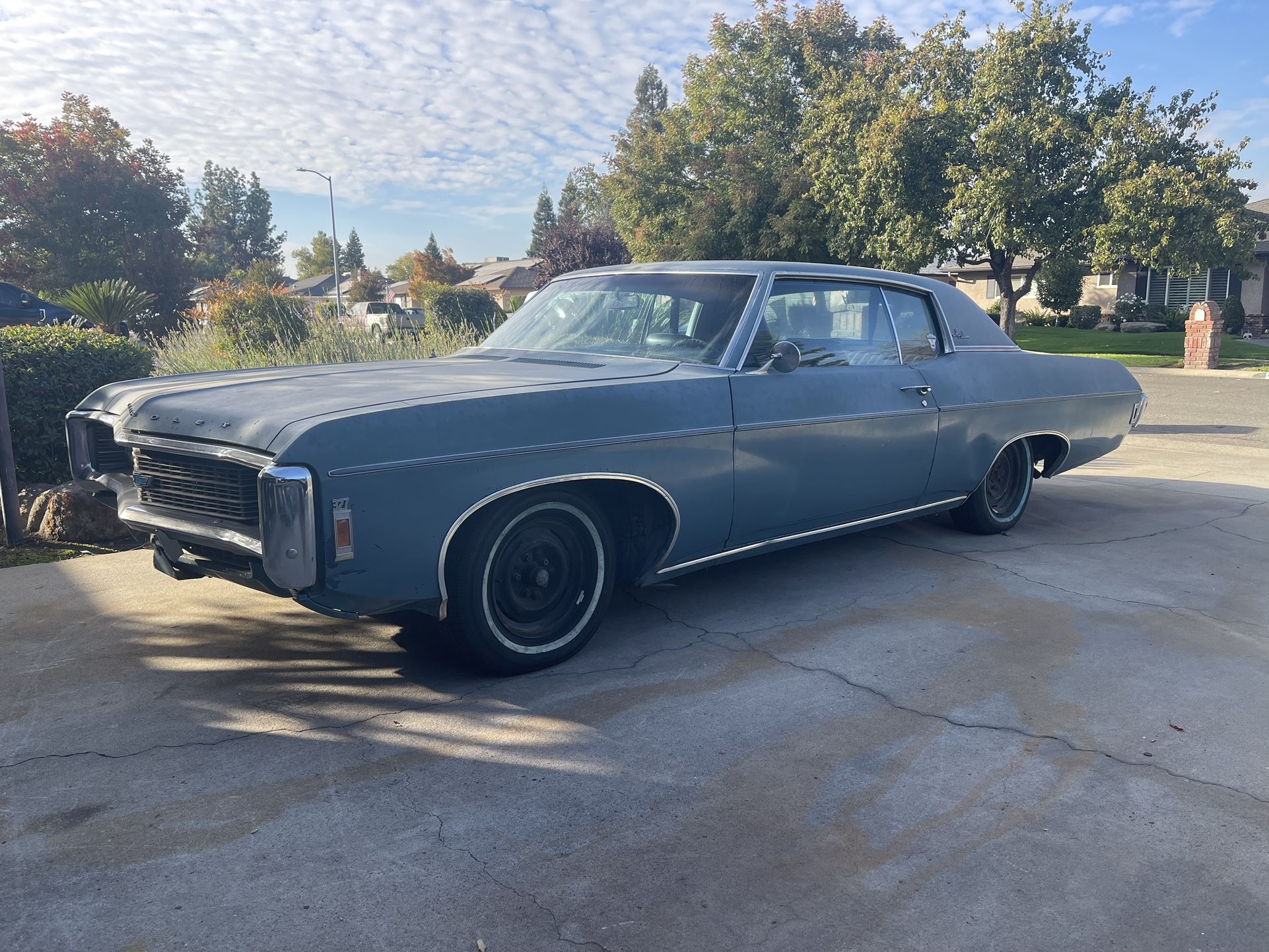 1969 Chevrolet Impala