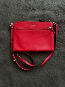 Red Kate Spade Purse