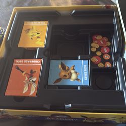 Pokemon trading card game