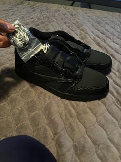 Jordan 1 Travis Scott (10men)