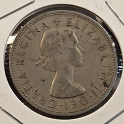 #285 Foreign Coin 
