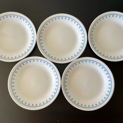 Vintage Pyrex Small Plates 