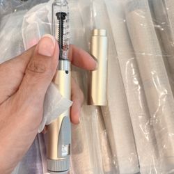 Reusable Peptide Pen