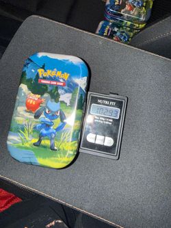 Ascended Heroes VERY HEAVY GOD PACK MINI TIN?!?!: Pokemon Mega Evolution TCG