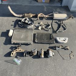 Geo Tracker/Suzuki Sidekick Parts