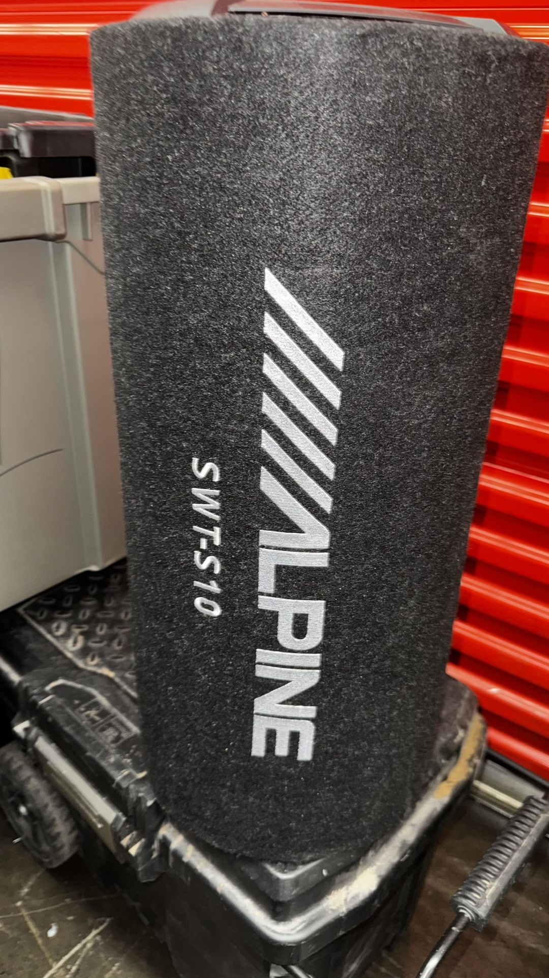 Alpine SWT-S10