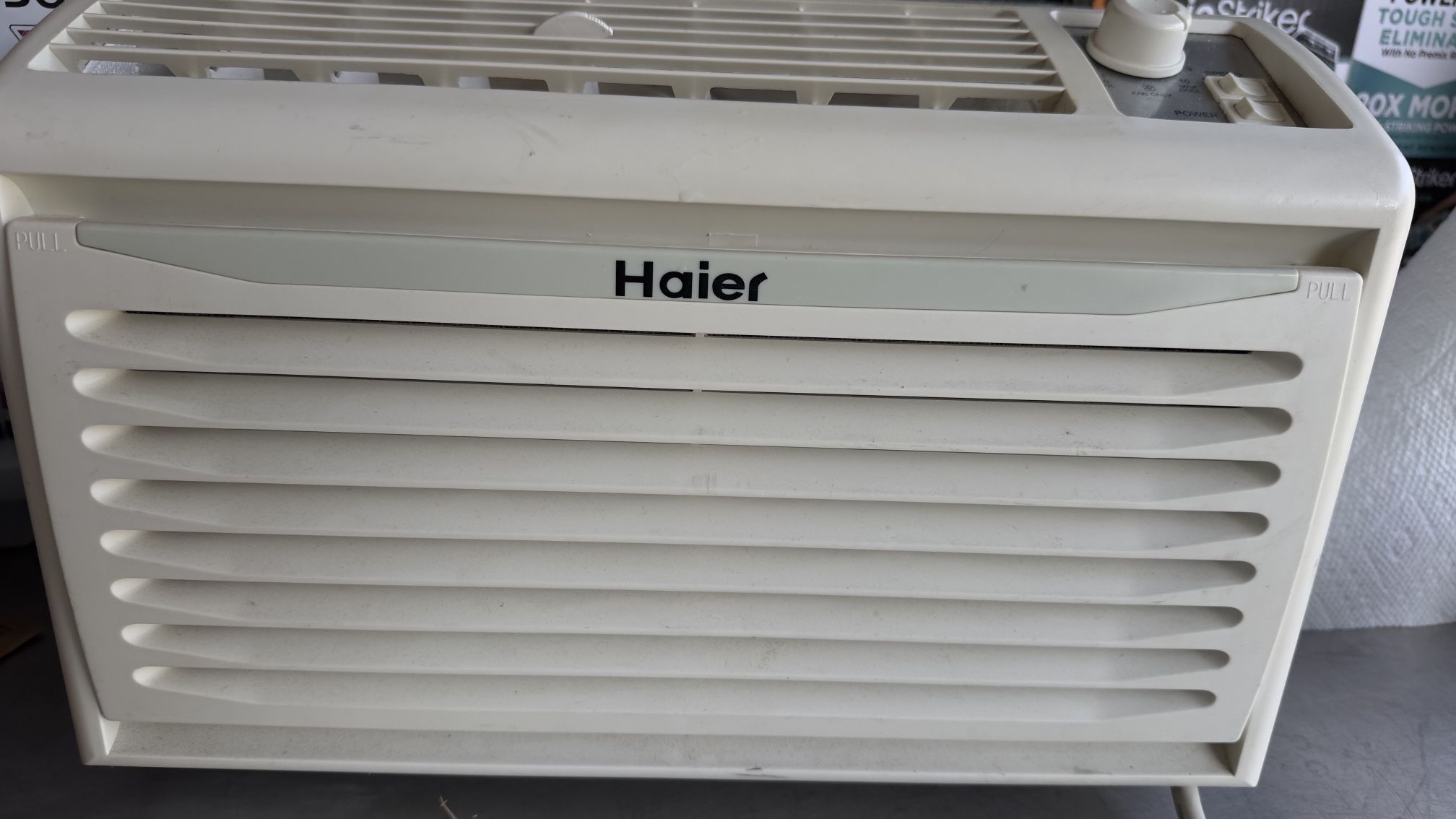 Haired 5200 btu Window air Conditioner