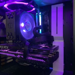 Ryzen 5 - GeForce 3060 OC Edition - Gaming PC  W/32GB Ram