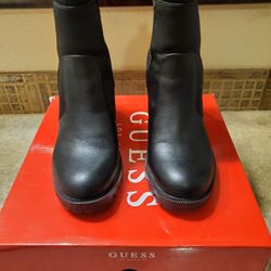 Guess Boots Size 7