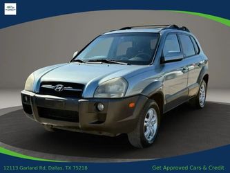 2006 Hyundai Tucson