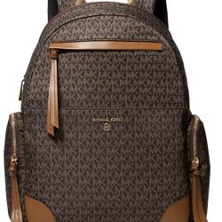 michael kors  backpack 