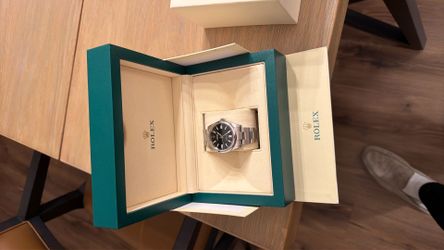 39mm oyster perpetual Rolex