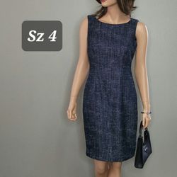Calvin Klein Business Casual Dress Size 4