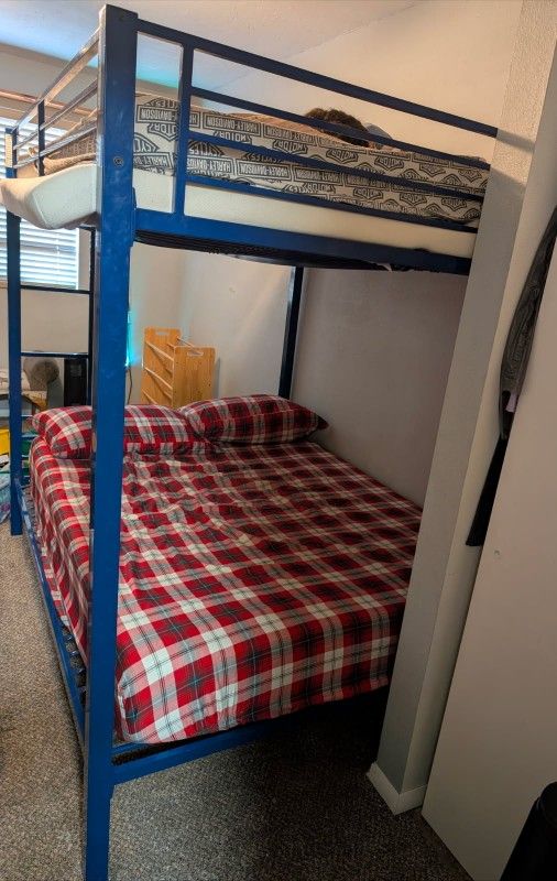 Double Full Bunk. Bed
