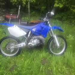 03 Yz125