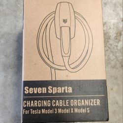 Tesla Charging Cable Organizer