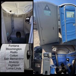 Portable Restrooms