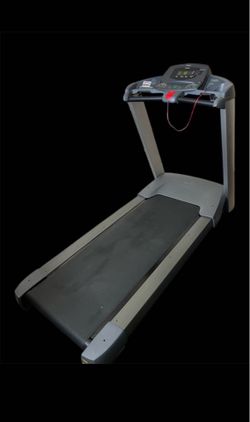 Treadmill - commercial grade  X posted