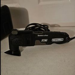 ROCKWELL  SONIC  BLASTER  OSCILLATING  TOOL 