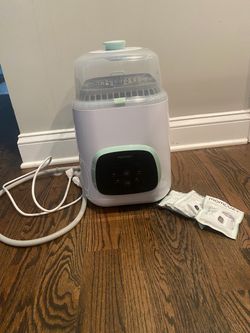 Momcozy BS03 Auto Bottle Washer & Sterilizer