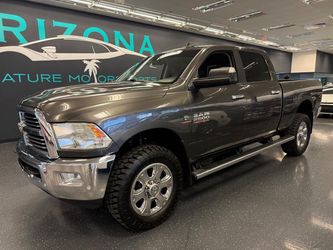 2017 RAM 2500