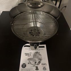 Stove and Gas Grill 