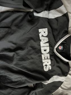 Raiders Windbreaker