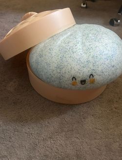 VIRAL SUPER MEGA JUMBO GLITTER Mystery Squishy Bun Dumpling Five Below